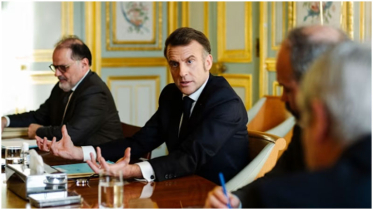 EU-US tensions over Greenland and tech are far from over: Macron