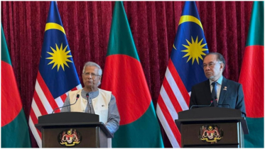 Bangladesh, Malaysia sign five MoUs, three notes