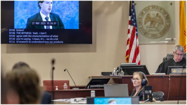 Meta ordered to pay $375m over child safety failures