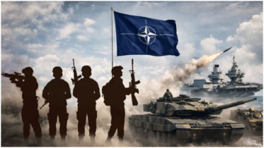 US leads NATO defense spending as European allies follow behind