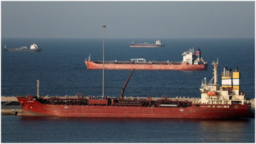 Oil nears $100 as Iran war unsettles markets