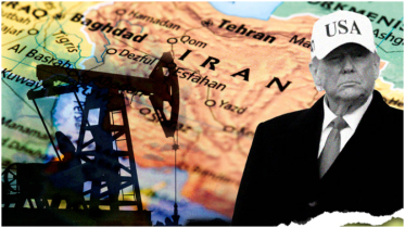 Oil slides 3% as Trump eases fears over Iran conflict