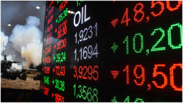 Oil jumps and stocks fall as Iran conflict disrupts Gulf shipping