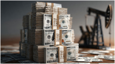Over $1 billion made from suspiciously timed oil price tips