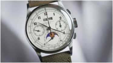 Rare Patek Philippe watch sells for $17.6mn