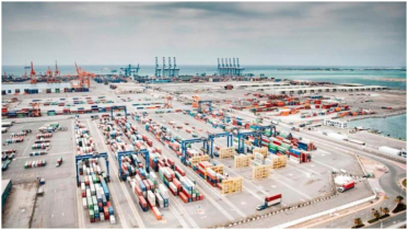 Saudi Arabia launches Bahrain shipping route amid Gulf trade disruptions