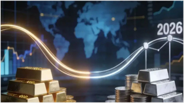  Silver, Gold plunges as precious metals volatility returns