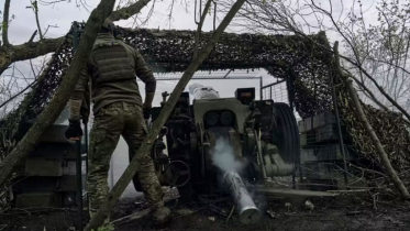 20,000 Russians killed in Ukraine war since December, US claims