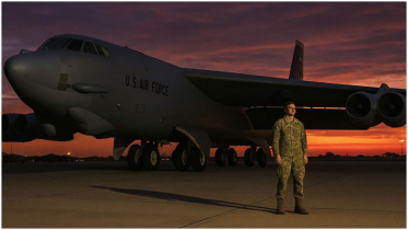US prepares for possible strike on Iran