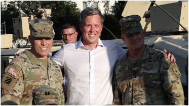 US Army turns to private equity firms to help fund $150bn infrastructure overhaul