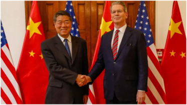 US-China trade talks resume in Spain as TikTok deadline nears