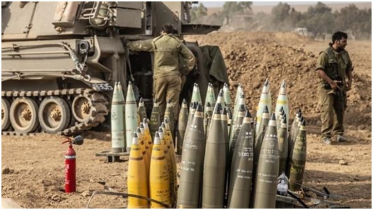 US approves $510mn sale of munitions guidance kits to Israel
