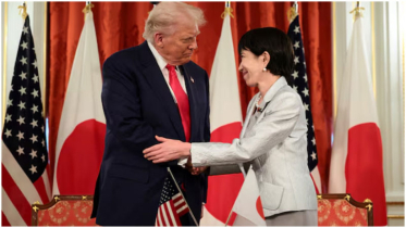 US, Japan sign rare earths deal to counter China ahead of Trump-Xi meeting US, Japan sign rare earths deal to counter China ahead of Trump-Xi meeting