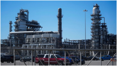 US to release 172m barrels from strategic oil reserve amid Iran conflict