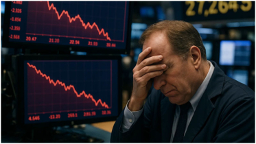 US stocks slump ahead of key US inflation