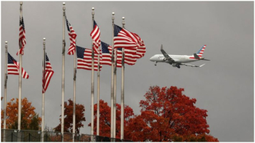 US warns flight cuts could rise to 20% if shutdown continues