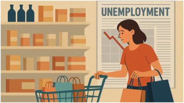 US retail sales rise in July, but soft job market threatens spending