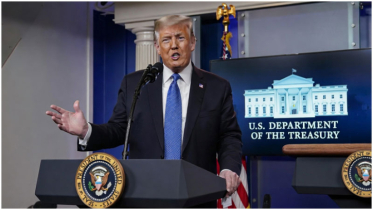 Trump raises global US tariff rate to 15%