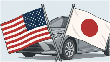 US to cut tariffs on Japanese autos starting Tuesday