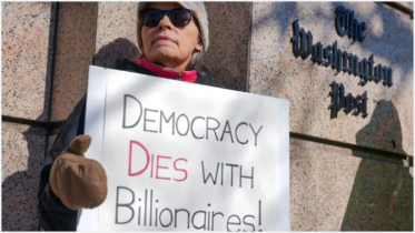 Washington Post CEO steps down days after sweeping layoffs spark backlash