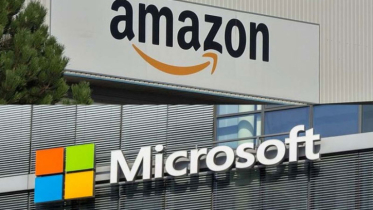Amazon, Microsoft to invest billions in French tech