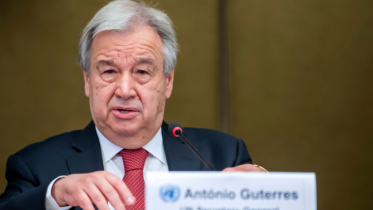 World cannot afford another war: Guterres