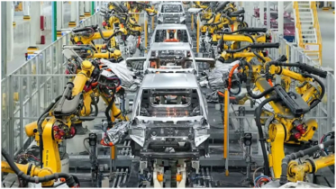 Asian factory activity contracts in May amid US tariff pressures