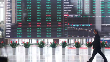 Asian markets slump as traders take profits, eye commodities’ spike