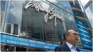 Asian stocks slide after Fed inflation warning; oil dips amid MidEast tensions