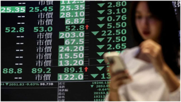 Asian stocks rise as oil steadies amid optimism over US-Iran talks