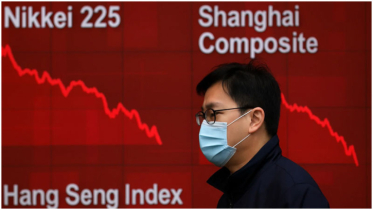 Asian stocks slide as tech jitters and fed uncertainty weigh