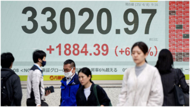 Asian stocks struggle again as Nvidia chip curb warning pops calm