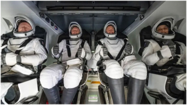 Astronauts Sunita-Wilmore return to Earth after 9 months