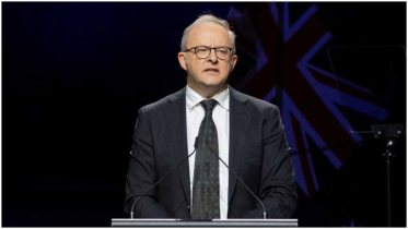 Australia commits $2.7bn to advance AUKUS submarine shipyard