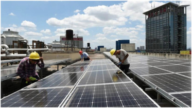 How can Bangladesh rapidly expand solar capacity?