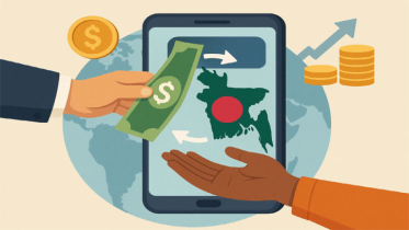 Remittance flows over $30bn in FY25, highest in Bangladesh’s history