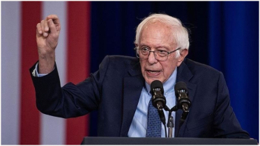 Bernie Sanders urges US to end military aid to Israel