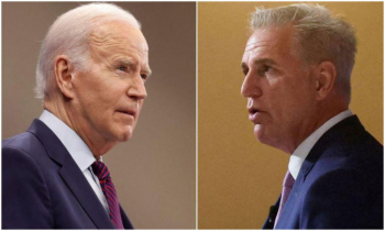 Biden, McCarthy to meet as debt ceiling talks resume