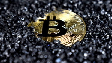 Bitcoin down by over 10% after hitting all-time record
