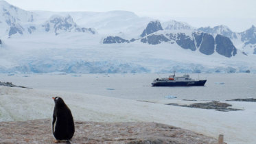 Russia discovers massive Oil and Gas reserves in British Antarctic territory