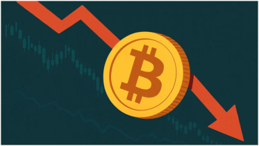 Bitcoin slides over 5% as liquidation pressures mount