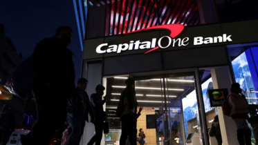 Capital One to buy Discover for $35.3bn