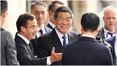 US, China hold new talks on tariff truce, easing path for Trump-Xi meeting