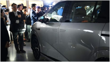China bans hidden car door handles over safety concerns