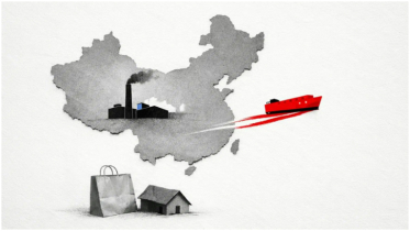 China meets 5% growth target despite slowdown and export reliance