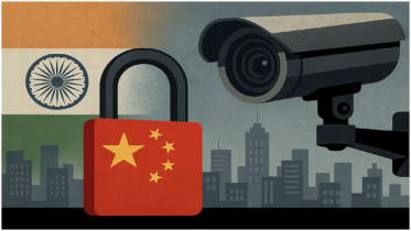 India’s alarm over Chinese spying rocks the surveillance industry