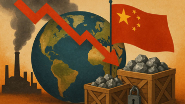 Global concerns mount as China’s critical mineral export curbs take effect