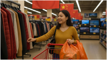 China’s retail sales outpace forecasts despite trade war pressures