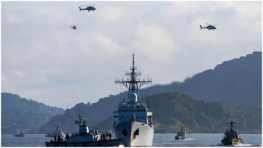 China stages war games around Taiwan as island puts forces on high alert