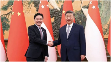 Global trade tensions ‘intensifying’; Chinese Premier warns